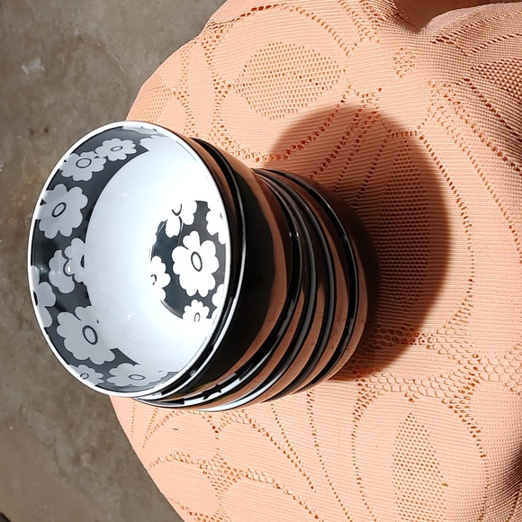 Cynthia Rowley new york beautiful Melanie flower set - Picture 5 of 8